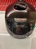 福庫（CUCKOO）官翻機黑珍珠電壓力鍋?lái)n國進(jìn)口IH加熱打鐵名匠內膽多功能高壓飯煲3L 2-4人 GXJ-CRP-HVXF0650SS 黑色 3L 曬單實(shí)拍圖