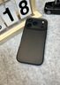 古雷斯（GURRS）適用蘋(píng)果15promax手機殼 iphone15promax保護套全包超薄防摔防磨超越液態(tài)硅膠簡(jiǎn)約男女款 石墨灰 曬單實(shí)拍圖