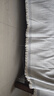 無(wú)印良品沙發(fā)蓋布高級感沙發(fā)巾四季通用沙發(fā)墊套罩全蓋毯 奶油白180*380cm 曬單實(shí)拍圖
