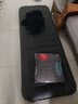 牧高笛 充氣墊戶(hù)外露營(yíng)便攜折疊充氣床家用單雙人加厚絨面床巨蟹氣墊 單人-巖石灰 曬單實(shí)拍圖