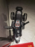 倍貝樂(lè )兒童電動(dòng)車(chē)摩托車(chē)1-3歲寶寶4-6歲小孩子三輪遙控玩具車(chē)可坐人 標配灰【6V+早教音樂(lè )】 男女寶寶六一兒童節過(guò)周歲禮物 曬單實(shí)拍圖