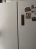 米家小米【國家補貼20%】Pro雙系統508升法式四門(mén)多門(mén)冰箱60cm超薄平嵌一級能效大容量BCD-508WFTMBI 曬單實(shí)拍圖