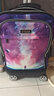 京商（Kyosho）拉桿書(shū)包男中學(xué)生萬(wàn)向輪行李雙肩書(shū)包女旅行大容量背包手提箱送禮 星球少女【2024升級款】 曬單實(shí)拍圖