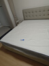 卡得利華夫格床奶油風(fēng)法式中古復古風(fēng)薄床頭真皮床小戶(hù)型儲物雙人床 櫸木排骨架： 洋東祥云單床 氣壓帶三抽 1800mm*2000mm 曬單實(shí)拍圖
