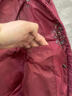 鹿儷秀中年媽媽冬裝加絨加厚棉服中老年女冬季加厚棉衣2025新款外套洋氣 酒紅【高品質(zhì)棉服】 2XL 【建議105-120斤】 曬單實(shí)拍圖