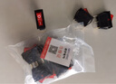 GEIYURIC 船型開關按鈕KCD3 船形開關兩檔3300W帶燈三腳220V 綠色 10只 曬單實拍圖
