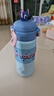 迪士尼（Disney）兒童保溫杯男500ML大容量雙飲吸管水杯小學(xué)生上學(xué)專(zhuān)用水壺10631-5 曬單實(shí)拍圖