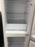 康佳冰箱 153升冰箱小戶(hù)型家用節能雙開(kāi)門(mén)兩門(mén)二門(mén)冷藏冷凍小型電冰箱出租房屋宿舍專(zhuān)用兩天不到一度電 153升白色【兩天不到一度電】 曬單實(shí)拍圖
