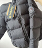 巴布豆（BOBDOG）金標95絨兒童羽絨服男女童A類(lèi)面料2025新款童裝防風(fēng)保暖冬裝外套 黑色 【A類(lèi)面料 貼身可穿】95絨 100 【約身高80-90cm 體重26斤】 曬單實(shí)拍圖