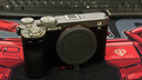 索尼（SONY）A7C2全畫(huà)幅微單數碼相機 A7CM2 A7C二代 4K視頻vlog直播相機 銀色機身 曬單實(shí)拍圖