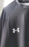 安德瑪（Under Armour）衛衣男士秋冬季圓領(lǐng)長(cháng)袖t恤上衣寬松休閑潮流運動(dòng)跑步保暖套頭衫 曬單實(shí)拍圖