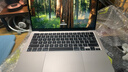 Apple MacBook Air（M4）2025款 13寸 二手輕薄辦公蘋(píng)果筆記本電腦 銀色 16G+256G 曬單實(shí)拍圖