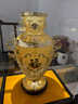 南國璽承金玉滿(mǎn)堂花絲花瓶銅擺件鍍金高檔工藝品客廳酒柜裝飾喬遷新居禮品 金玉滿(mǎn)堂花瓶-帶防塵罩30*23*41CM 曬單實(shí)拍圖