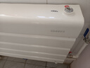 魯本斯 儲水式換熱器家用壁掛式水暖氣片過(guò)水熱交換器采暖散熱器 箱體式換熱器 900mm*0柱 曬單實(shí)拍圖