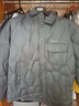 波司登25年羽絨服男士秋90絨輕薄襯衫領(lǐng)修身短款內膽休閑通勤外套 曬單實(shí)拍圖