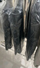 雅戈爾（YOUNGOR）皮衣男士秋冬中青年內膽保暖皮衣山羊皮柔軟舒適商場(chǎng)同款 黑色YPCB415482AFA L 175/96A 曬單實(shí)拍圖