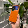 觀(guān)悅【不擋廣角-次日送達】適用小米17promax手機殼xiaomi17pro保護套小米17新款游戲磨砂手感超薄防摔 【星宇橙】磁吸充電丨原機微磨砂丨秒變蘋(píng)果17系列 小米17ProMax丨鏡頭保護丨 曬單實(shí)拍圖