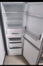 美的（Midea）182升雙開(kāi)門(mén)兩門(mén)小戶(hù)型家用客廳租房宿舍冰箱可冷藏冷凍小巧不占地低音運行BCD-182M【國家補貼】 曬單實(shí)拍圖