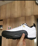 JordanAir Jordan 12 Low Golf Taxi 金扣 舒適 低幫高爾夫鞋 男女同款 38.5 曬單實(shí)拍圖