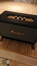 MARSHALL（馬歇爾）STANMORE III 音箱3代無(wú)線(xiàn)藍牙搖滾家用重低音音響 黑色 曬單實(shí)拍圖