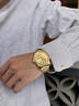 瑞士勞力士手表男士機械表高端鑲鉆防水夜光進(jìn)口金表十大品牌男表 R7003全金金面-官方標配原裝進(jìn)口 41mm直徑 曬單實(shí)拍圖