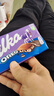 妙卡（Milka）俄羅斯進(jìn)口德國奧力奧巧克力絲滑黑氣泡榛子牛奶可可脂網(wǎng)紅零食品 奧力奧碎+白奧力奧碎+可可特濃 曬單實(shí)拍圖