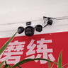 夜鷹威視360度無(wú)死角監控器無(wú)線(xiàn)家用手機遠程4G高清室外變焦四鏡頭三旋轉戶(hù)外防水帶夜視全彩攝像頭 免費流量+獨立旋轉四鏡頭+變焦【4G版】 曬單實(shí)拍圖