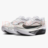 耐克NIKE男子碳板跑步鞋減震 ZOOM FLY 6 運動(dòng)鞋FN8454-100白42.5 曬單實(shí)拍圖