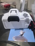 佳能（Canon）EOS R50 微單半畫(huà)幅相機 r50小巧便攜 Vlog拍攝直播相機 4K短視頻  學(xué)生微單相機 R50白色 RF-S18-45套機【24期免息】 官方標配【京東多倉發(fā)~快可次日達】 曬單實(shí)拍圖