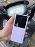 120W自帶四線(xiàn)超級快充電寶20000毫安超大容量50000通用所有手機 紫色【旗艦快充版】提速1200% 曬單實(shí)拍圖