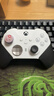 微軟（Microsoft）Xbox無(wú)線(xiàn)游戲手柄 Elite 2精英2代二代 白色青春版 無(wú)線(xiàn)控制器 藍牙 PC/平板/手機 Steam 明末 曬單實(shí)拍圖