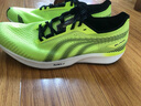 多威隱忍競速馬拉松跑鞋男女學(xué)生中考體育體測跑鞋穩定支撐跑步運動(dòng)鞋 綠色/MR53269C 43 曬單實(shí)拍圖