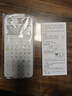 卡西歐（CASIO）fx-999CNCW科學(xué)函數計算器 宋浩老師推薦 fx-991CN升級12大功能大學(xué)社會(huì )人士學(xué)習考研考試白色 曬單實(shí)拍圖