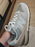 NEW BALANCE NB官方休閑鞋男鞋女鞋秋冬復古百搭透氣薄底鞋運動(dòng)鞋CM996系列 元祖灰 CM996GR2 40.5 (腳長(cháng)25.5cm) 曬單實(shí)拍圖