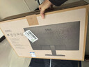 戴爾（DELL）23.8英寸 辦公顯示器 FHD IPS面板 100Hz 硬件防藍光 72%NTSC 家用全高清電腦顯示屏 SE2425HM（D2421H升級版） 曬單實(shí)拍圖