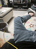 增致牛仔（zengzhi）【2025秋冬新款】男士牛仔褲男帥氣彈力修身小腳褲休閑長(cháng)褲子男褲 曬單實(shí)拍圖