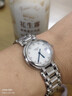 【二手99新】浪琴(Longines)瑞士手表 心月系列 機械/石英 二手浪琴女表 30 石英 L8.112.4.87.6 曬單實(shí)拍圖