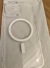 邦克仕（Benks）適用iPhone15 Pro Max手機殼 蘋(píng)果15 Pro Max零感超薄磁吸殼透明磁吸男女硬殼 曬單實(shí)拍圖