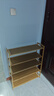 鞋架子出租屋簡(jiǎn)易門(mén)口室內家用新款楠竹置物架收納小窄鞋柜木多層 原色平板鞋架5層70-加厚楠竹 曬單實(shí)拍圖