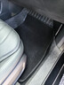 適用2025款奇瑞艾瑞澤8PRO腳墊全包圍TPE專(zhuān)用汽車(chē)用品改裝飾配件 升級包門(mén)檻純黑色雪妮絲雙層腳墊+TPE后備箱墊 曬單實(shí)拍圖