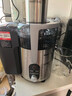 力果榨汁機商用新款渣汁分離全自動(dòng)大功率大口徑家用炸甘蔗西芹果蔬鮮榨水果奶茶店餐廳酒店用原汁機 LG-JE985（電腦款） 曬單實(shí)拍圖