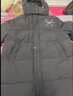 G.duck兒童羽絨服女童2024新款中長(cháng)款冬季保暖洋氣女款中大童裝加厚外套 黑色 150 建議身高140-150cm年齡9-10歲 曬單實(shí)拍圖