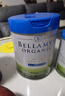 貝拉米（Bellamy's）白金版 A2有機蛋白 奶粉3段800g*3罐+3段350g小罐 曬單實(shí)拍圖