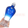 洋河 天之藍 42度 520ml 單瓶裝 綿柔濃香型白酒（年份隨機） 曬單實(shí)拍圖