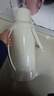欣美雅熱水瓶暖壺學(xué)生用宿舍大容量暖瓶開(kāi)水瓶家用老式塑料外殼保溫水壺 奶油白 3.2L 曬單實(shí)拍圖