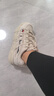FILA FUSION斐樂(lè )潮牌BUSTER女鞋2025年面包鞋籃球鞋休閑鞋運動(dòng)鞋 曬單實(shí)拍圖