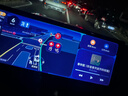 路瑞寶車(chē)載智慧屏無(wú)線(xiàn)CarPlay華為HiCar前錄行車(chē)記錄儀車(chē)機導航 曬單實(shí)拍圖