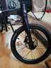 WINICE16寸超輕便P8碳纖維折疊小輪自行車(chē)喜瑪諾變速油剎隱藏式折疊扣 變色龍 10速禧瑪諾套件 重量8600g 16英寸 曬單實(shí)拍圖