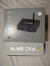 飛傲（FiiO）BR15 R2R高清藍牙音頻接收器  藍牙6.0 USB聲卡家用電視音箱功放適配器 銀色 曬單實(shí)拍圖