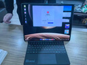華為MateBook Fold 非凡大師 筆記本電腦 鴻蒙操作系統 超輕薄折疊電腦雙層OLED顯示屏 32GB 2TB鍛影黑 曬單實(shí)拍圖
